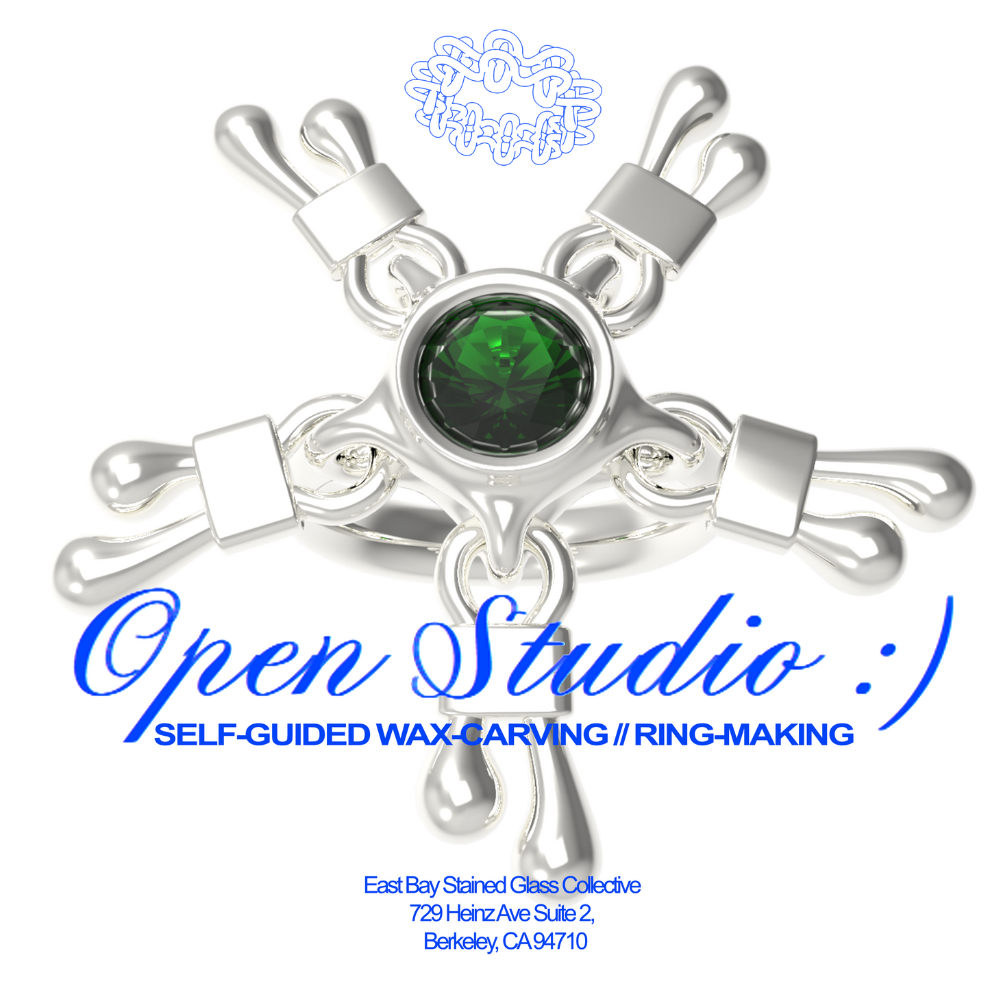 Open Studios !