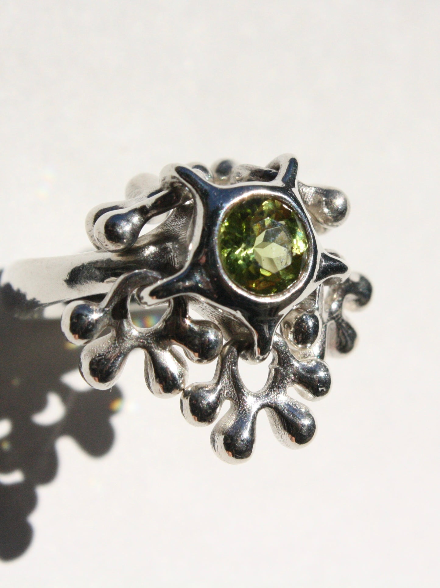 Five Charm Ring 250209