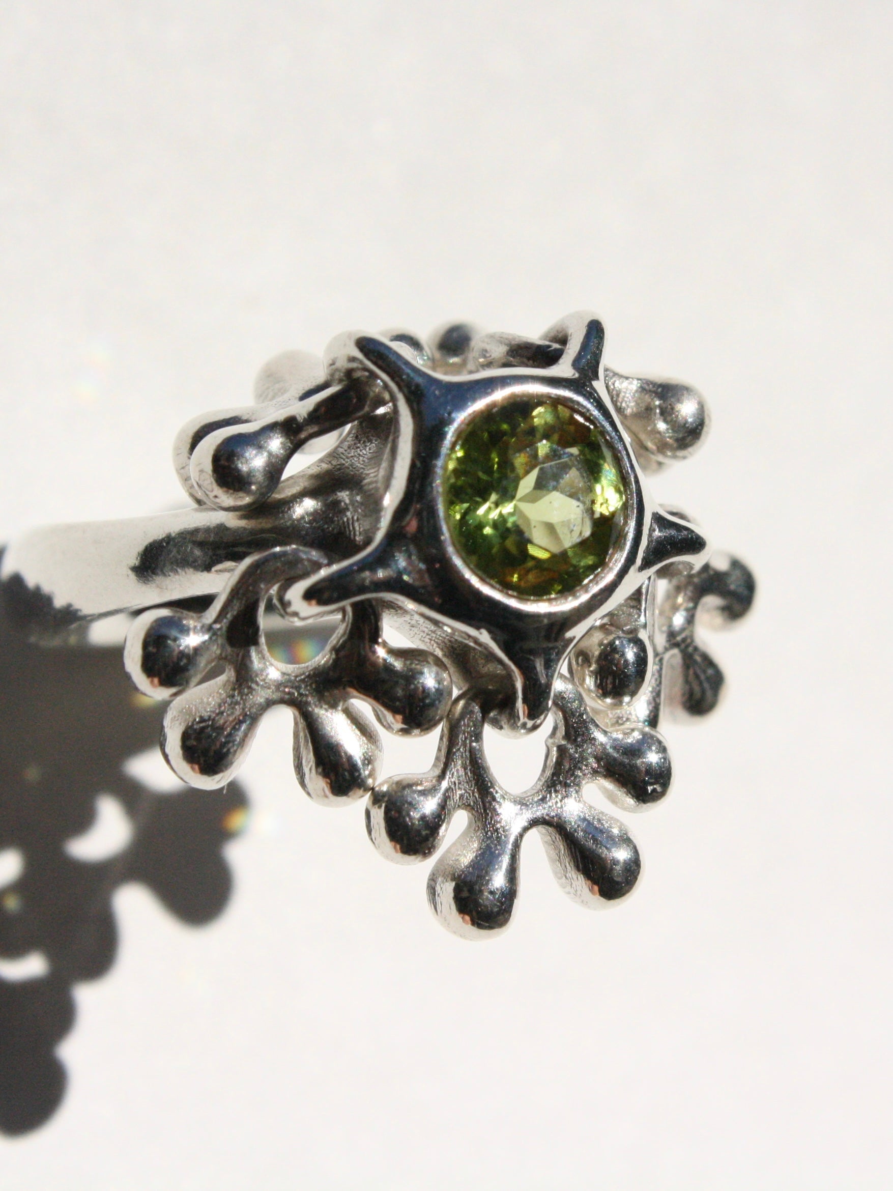 Five Charm Ring 250209