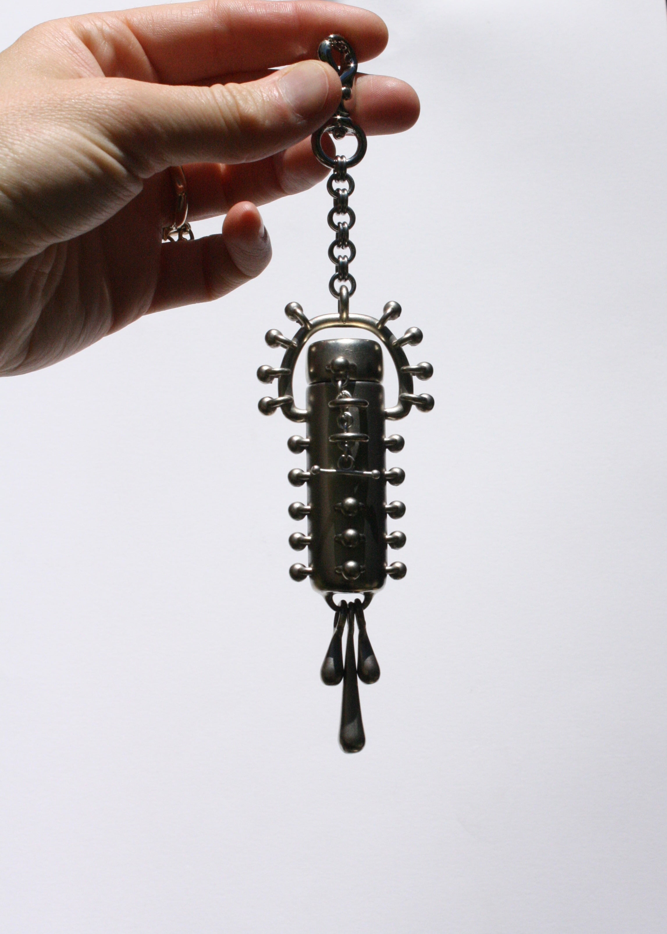 Fragrance Keychain 260627