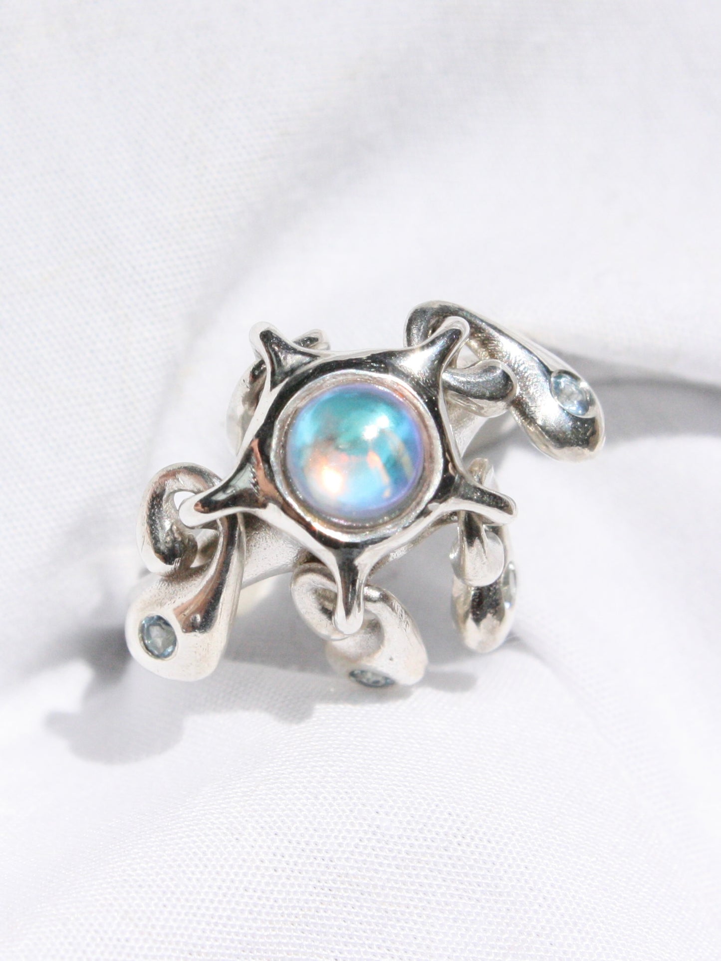 Five Charm Ring 250507