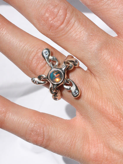 Five Charm Ring 250507