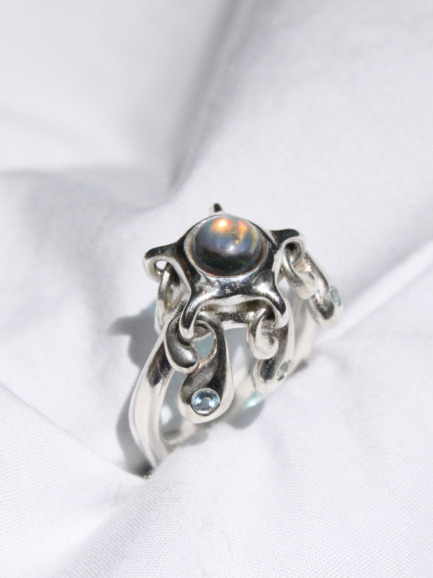Five Charm Ring 250507