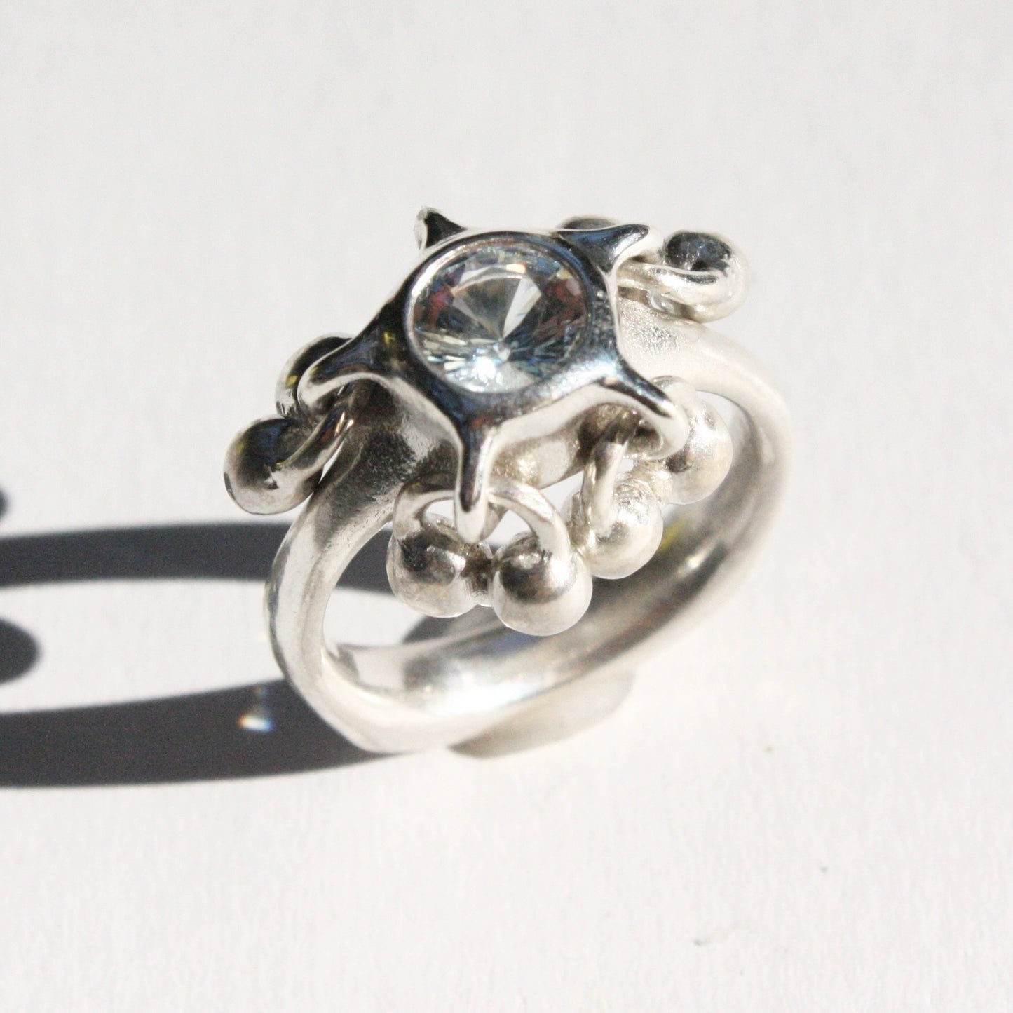 Five Charm Ring 241208