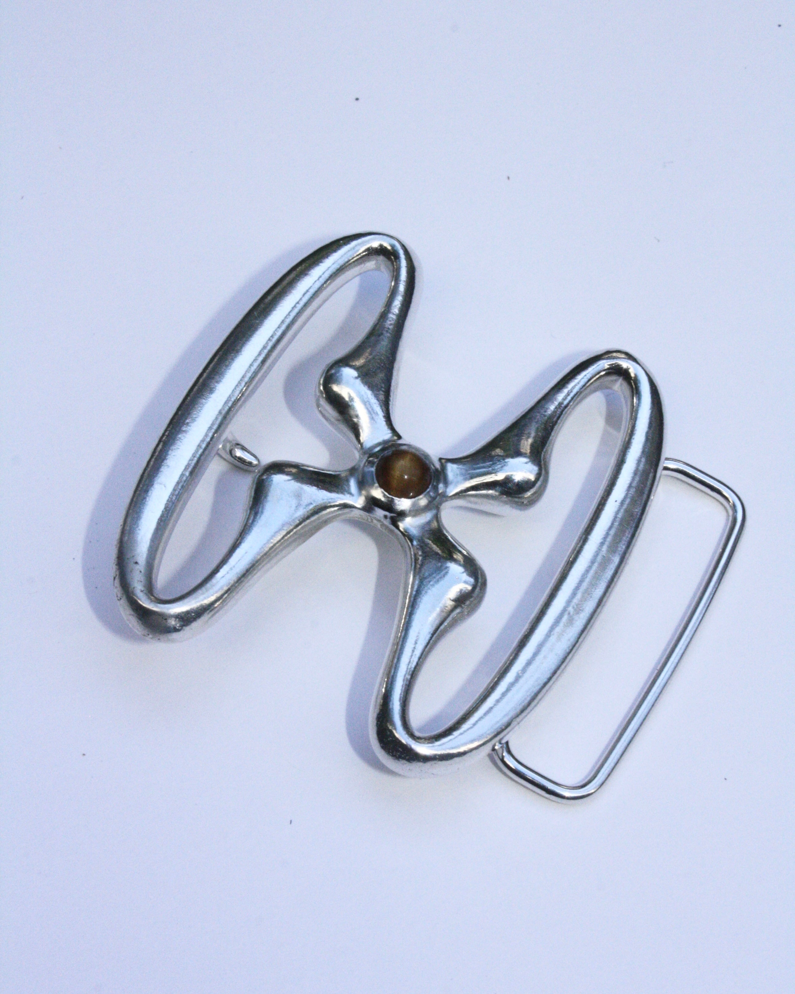 Belt Buckle AW2026-01