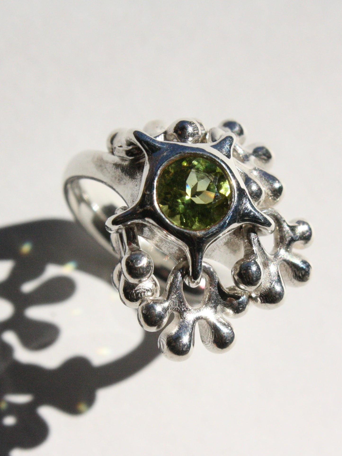 Five Charm Ring 250209