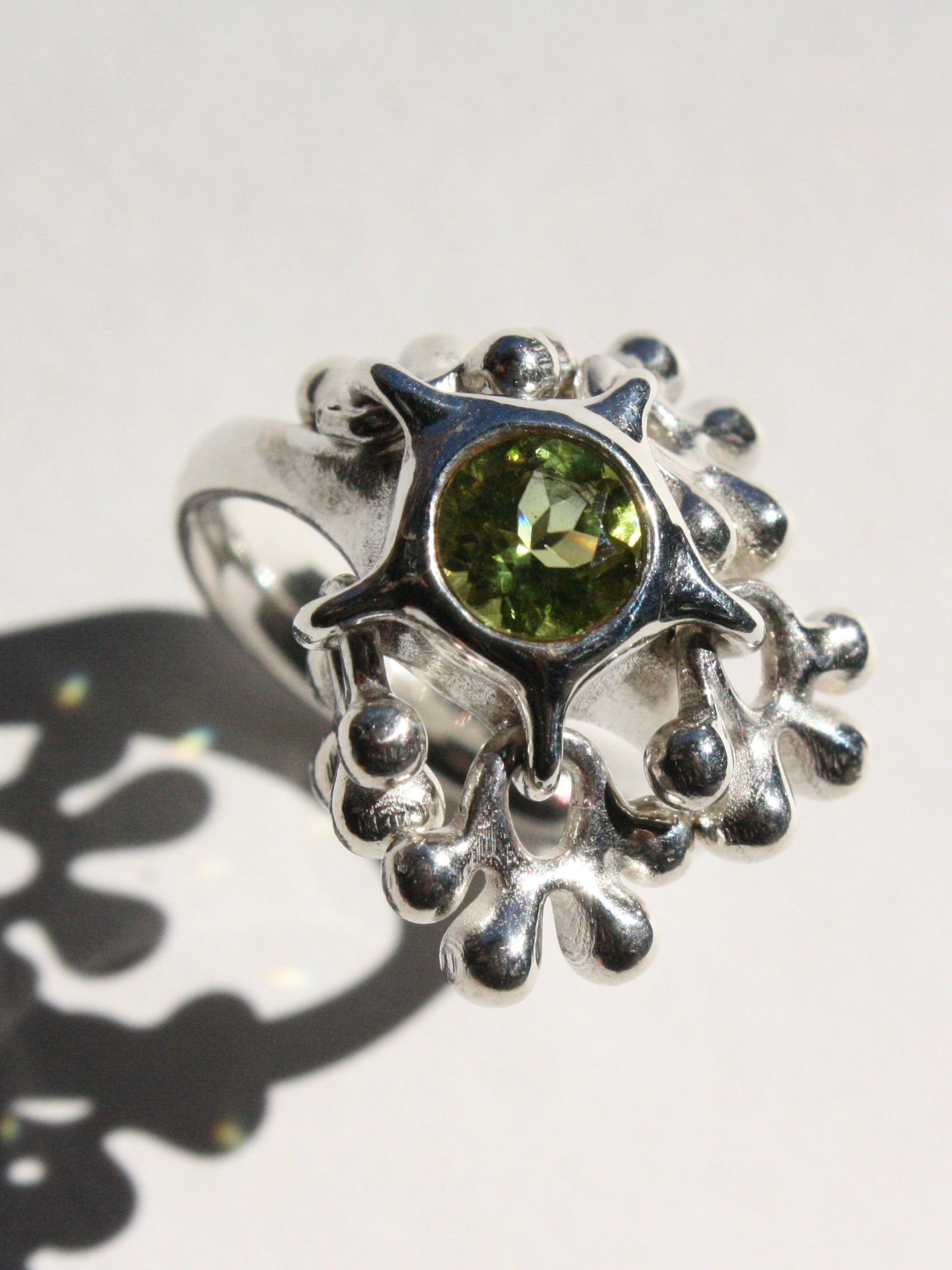 Five Charm Ring 250209