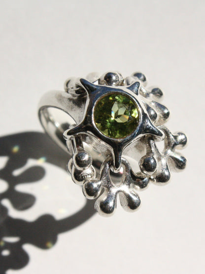 Five Charm Ring 250209