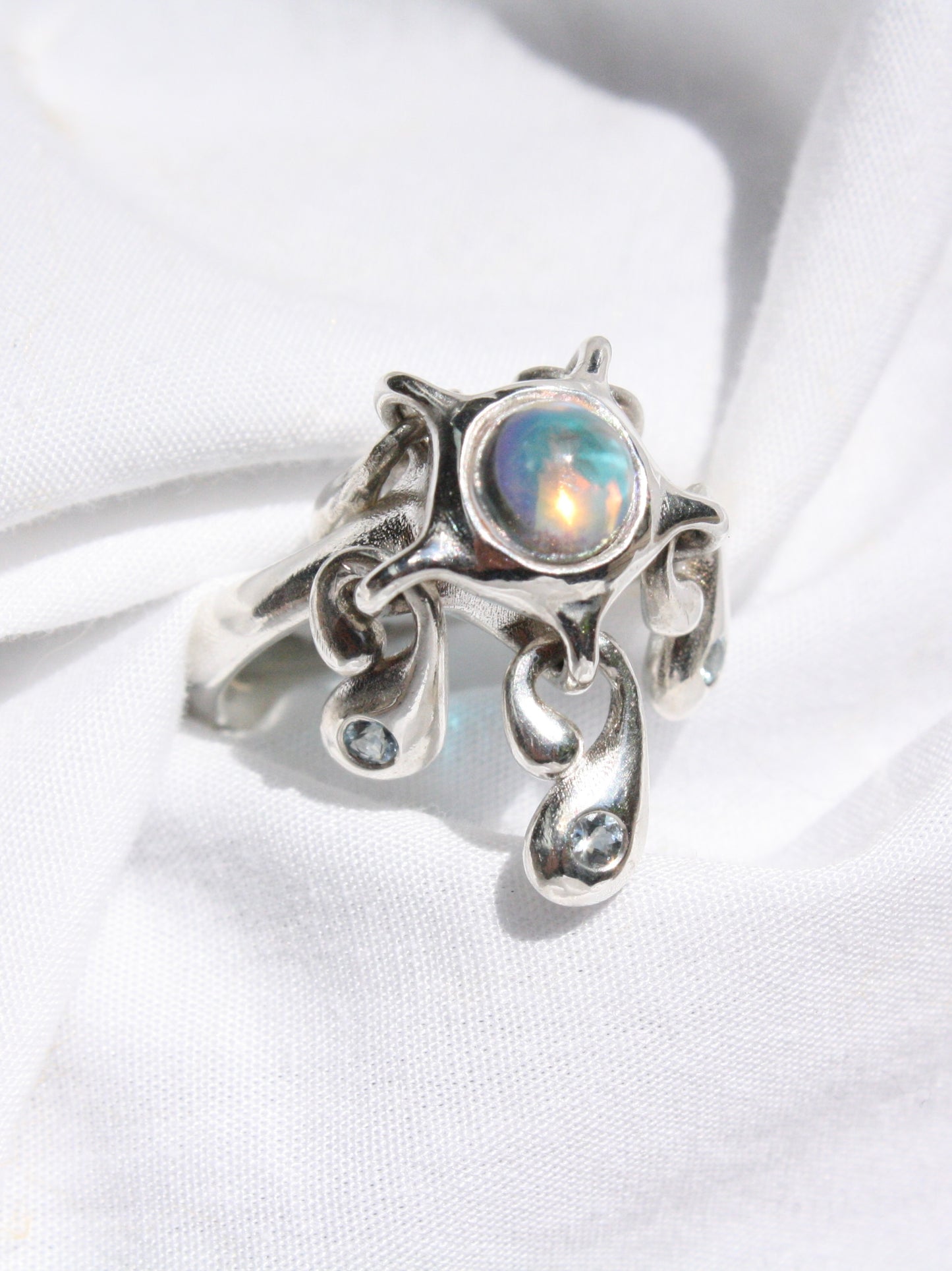 Five Charm Ring 250507