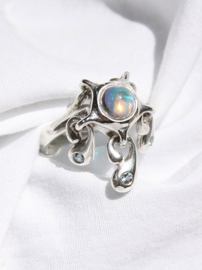 Five Charm Ring 250507