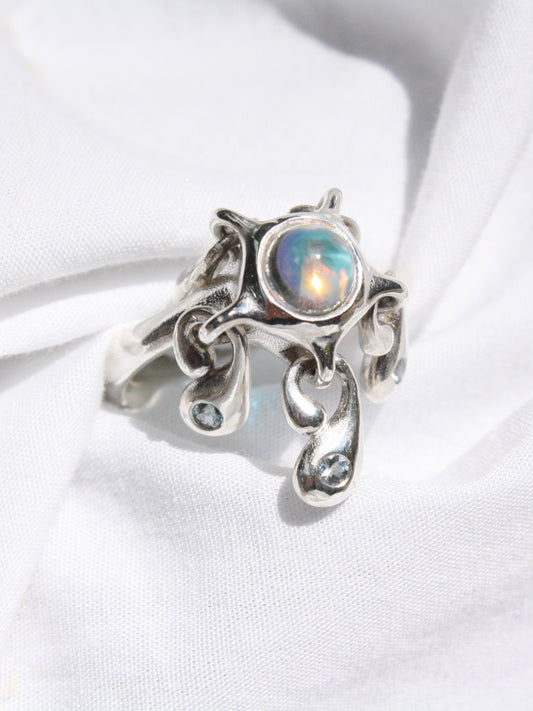 Five Charm Ring 250507