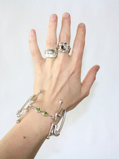 Rings AW2026-04 and 05