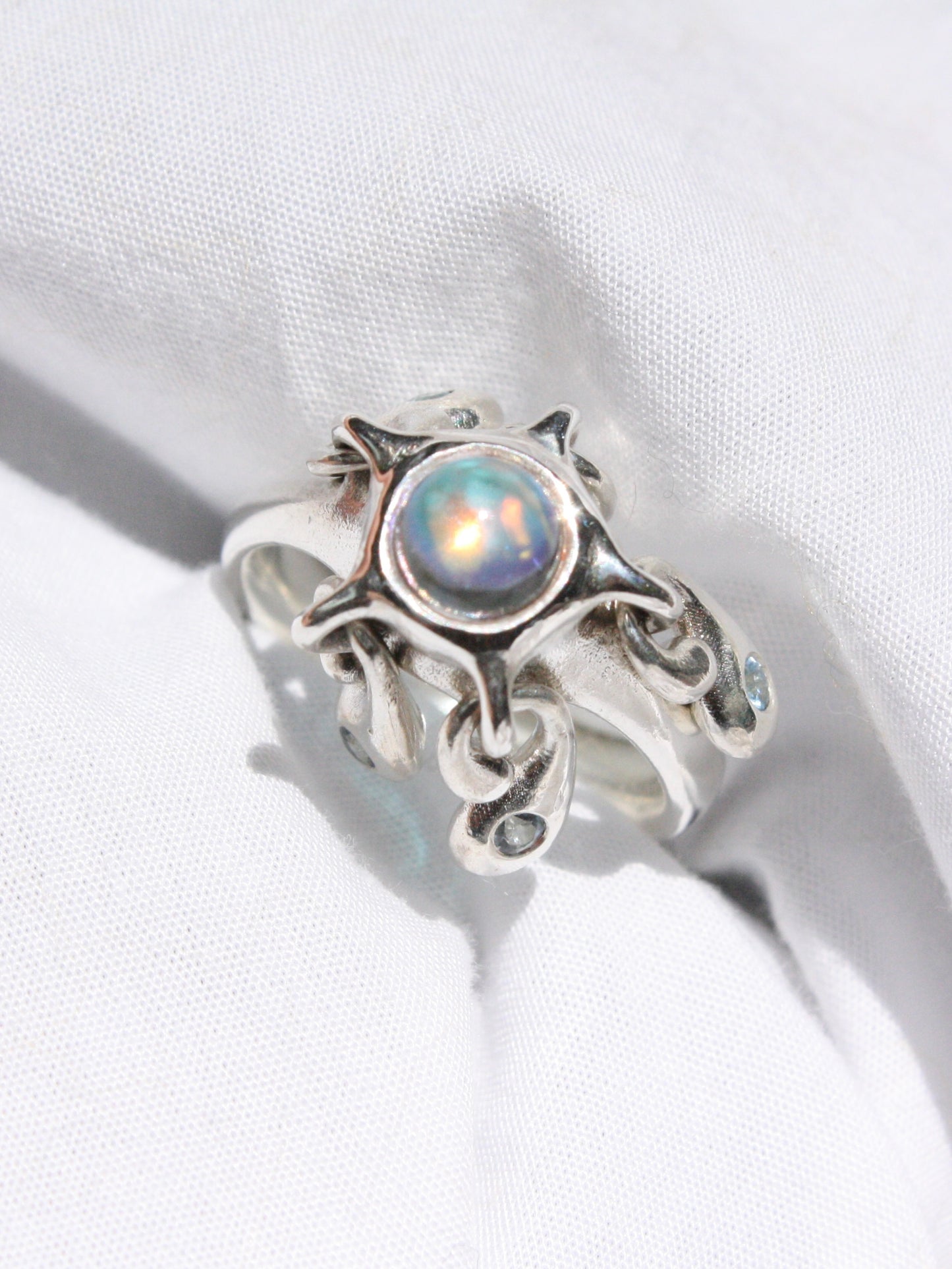 Five Charm Ring 250507