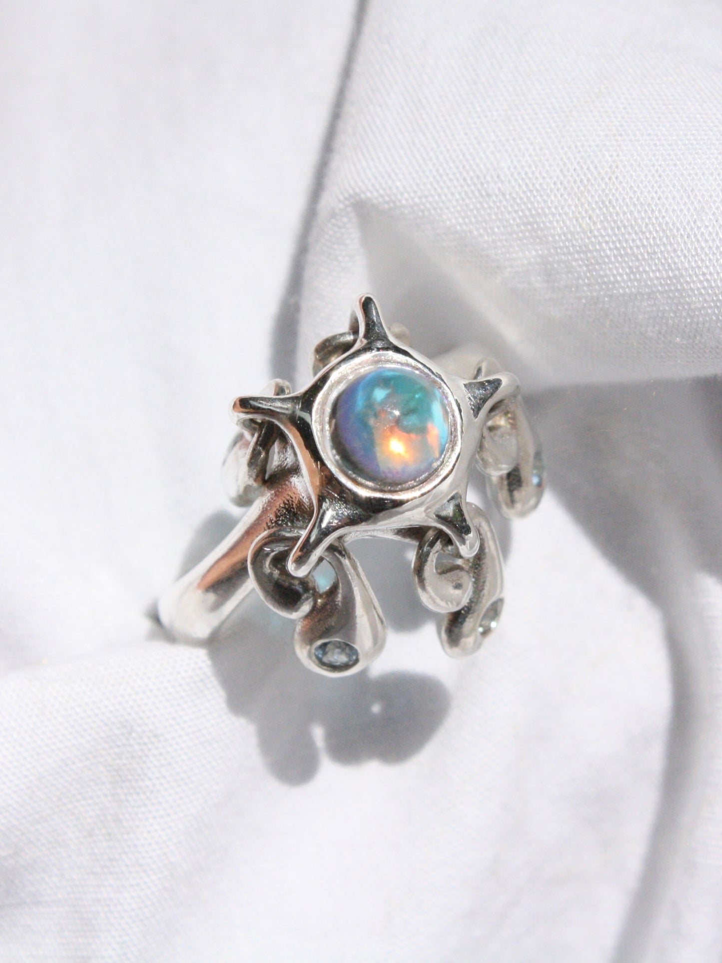 Five Charm Ring 250507