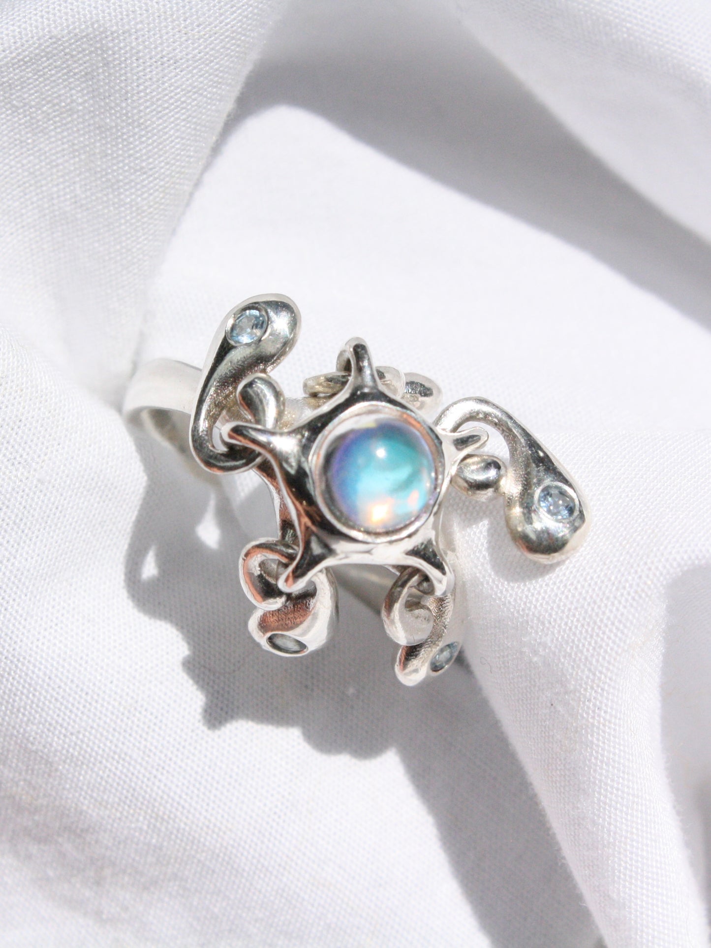 Five Charm Ring 250507