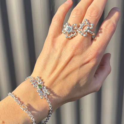 Five Charm Ring 241208