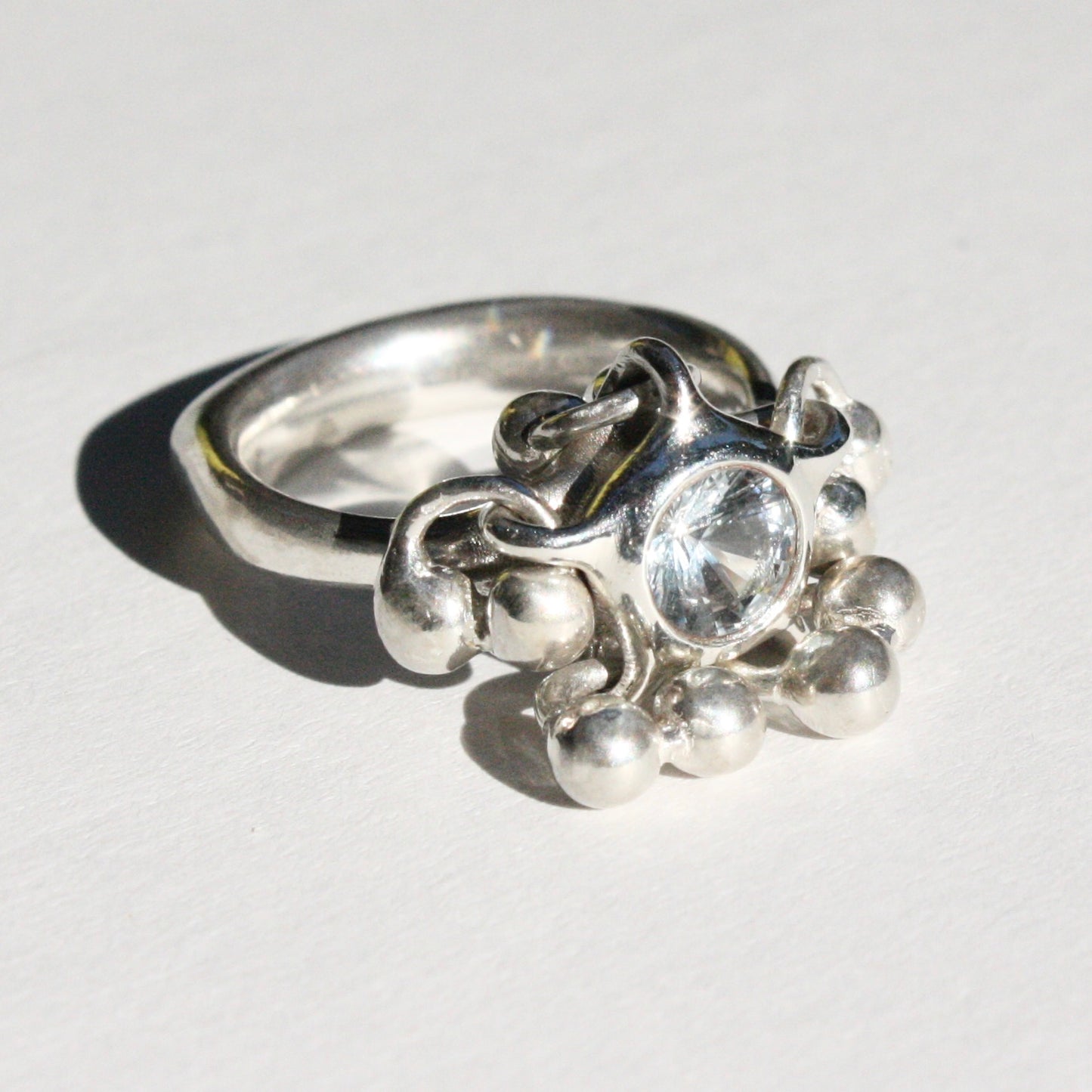 Five Charm Ring 241208