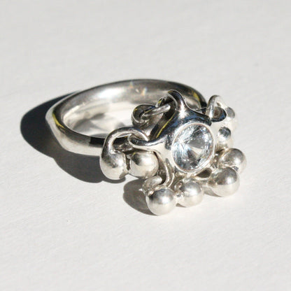 Five Charm Ring 241208