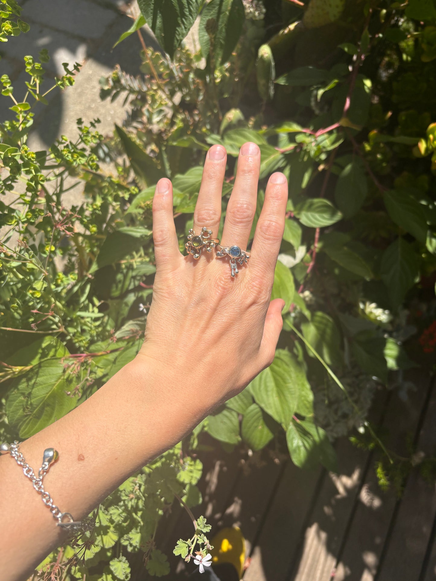 Three Charm Ring 250705