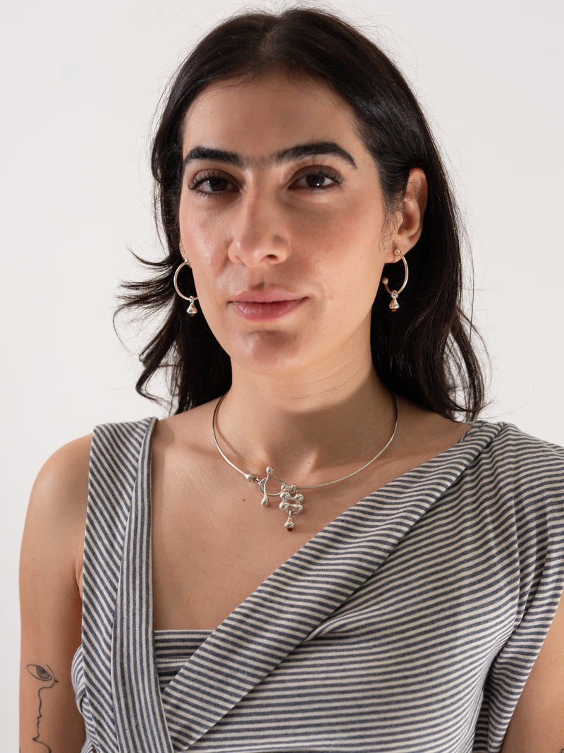 Earrings AW2026-02