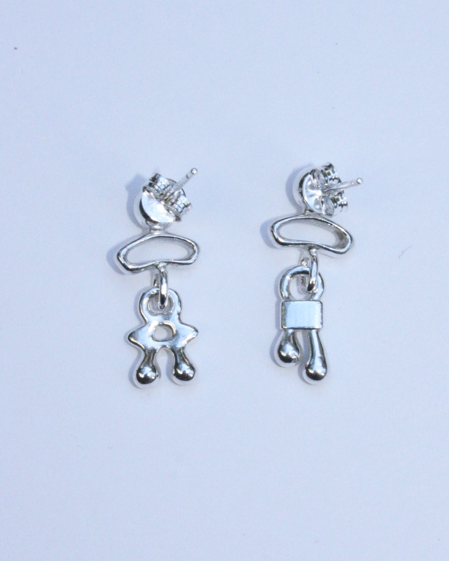 Earrings AW2026-02