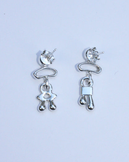 Earrings AW2026-02
