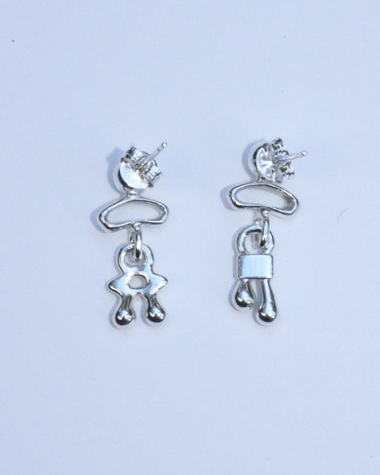 Earrings AW2026-02